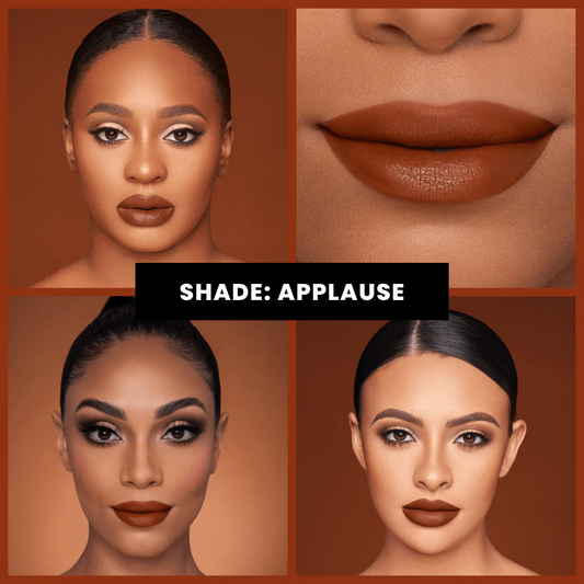 Ace Beaute Pout Perfect Liquid Lipstick- Applause 2.5g