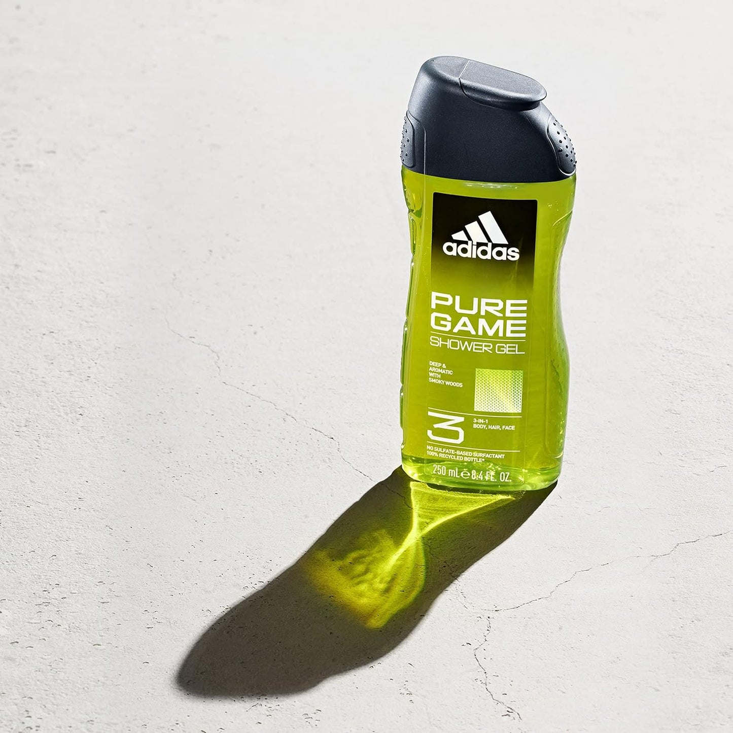 Adidas Pure Game Men Shower Gel 400ml