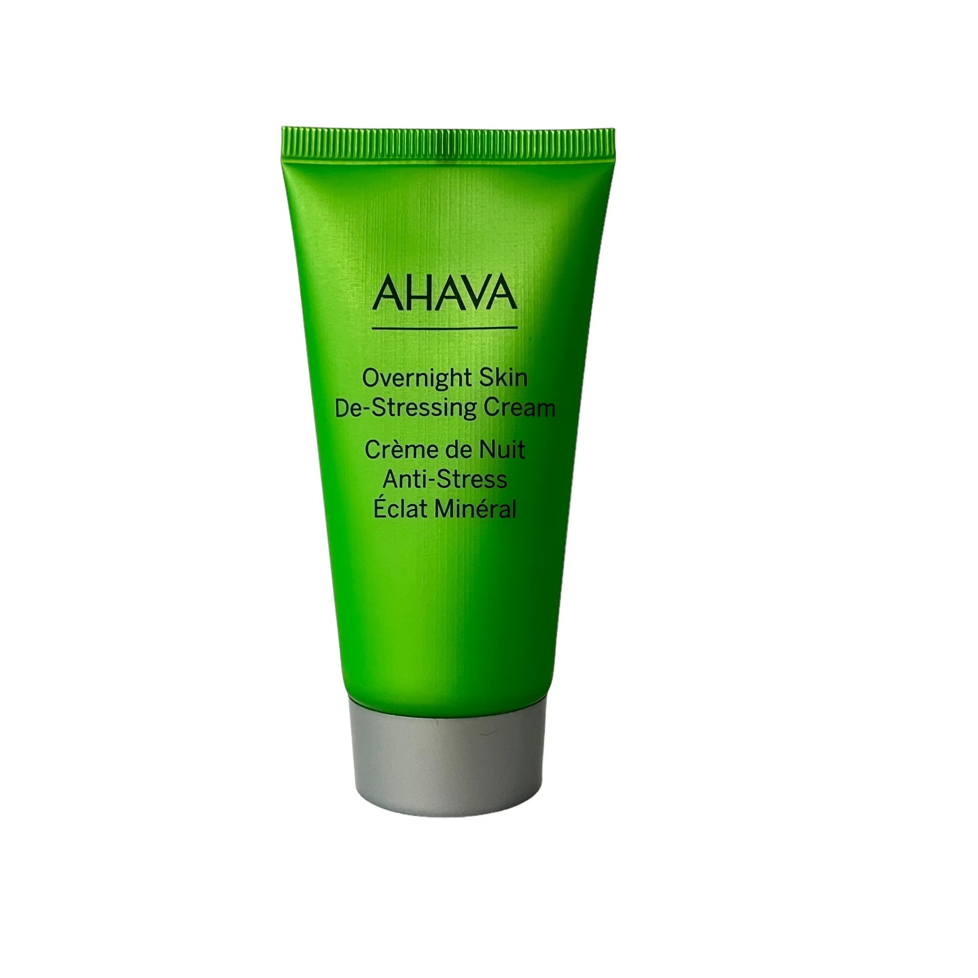Ahava Overnight Skin De-Stressing Cream 50ml