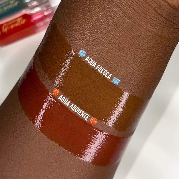 Alamar Cosmetics Plumpling Lip Water- Agua Ardiente