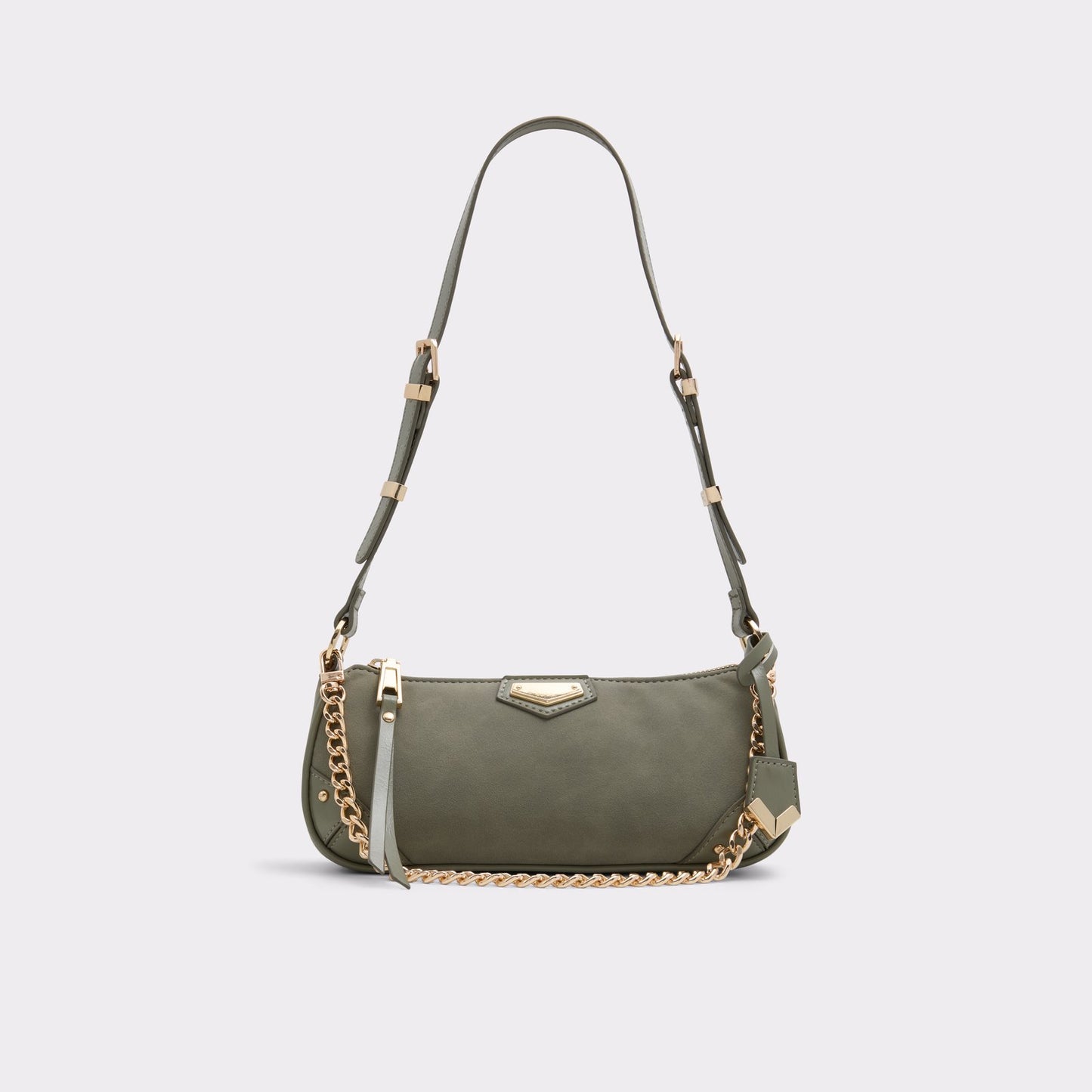 Aldo Dooreyyx Shoulder Bag- Green