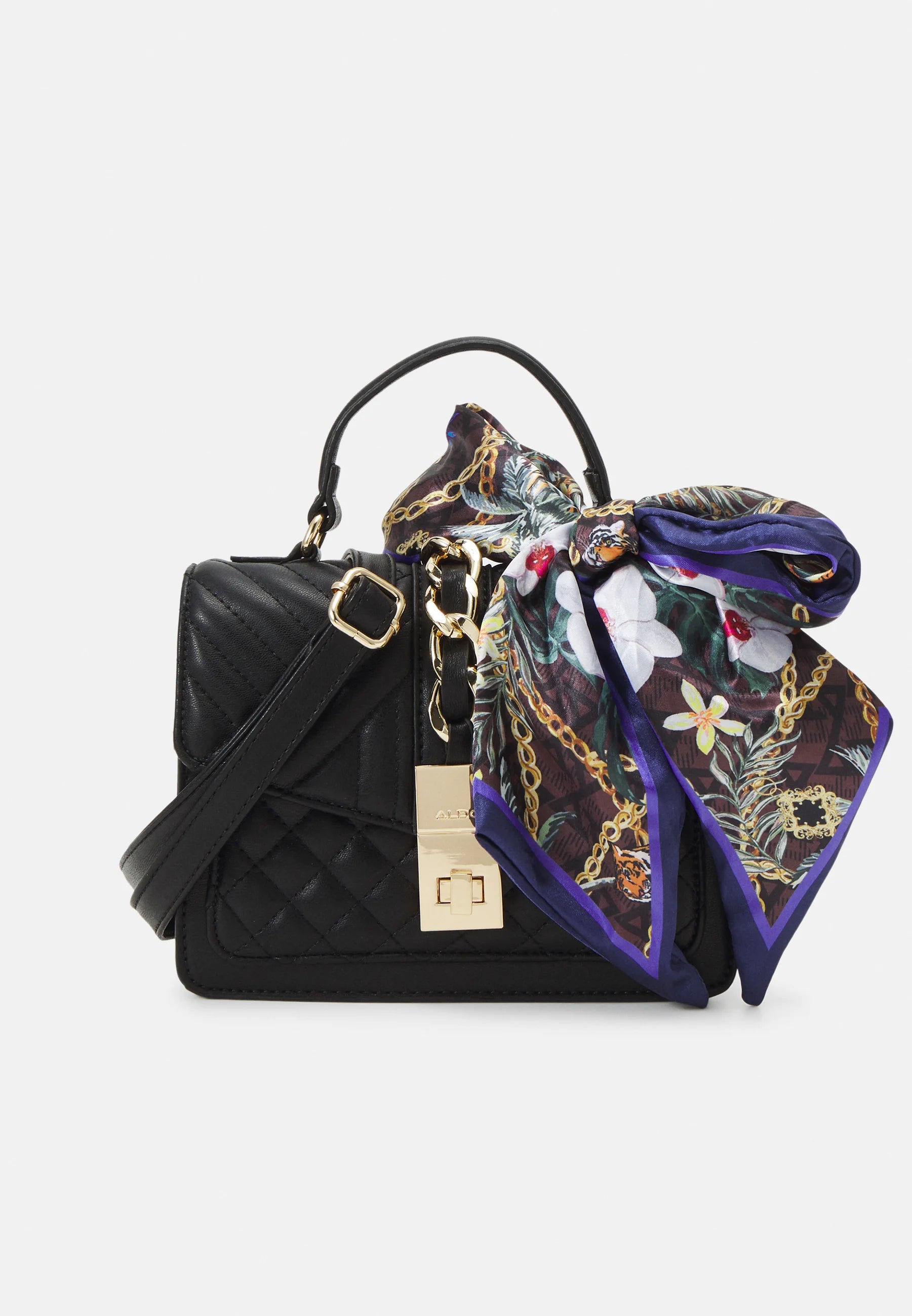 Aldo Ebabriny Handbag Black Meharshop