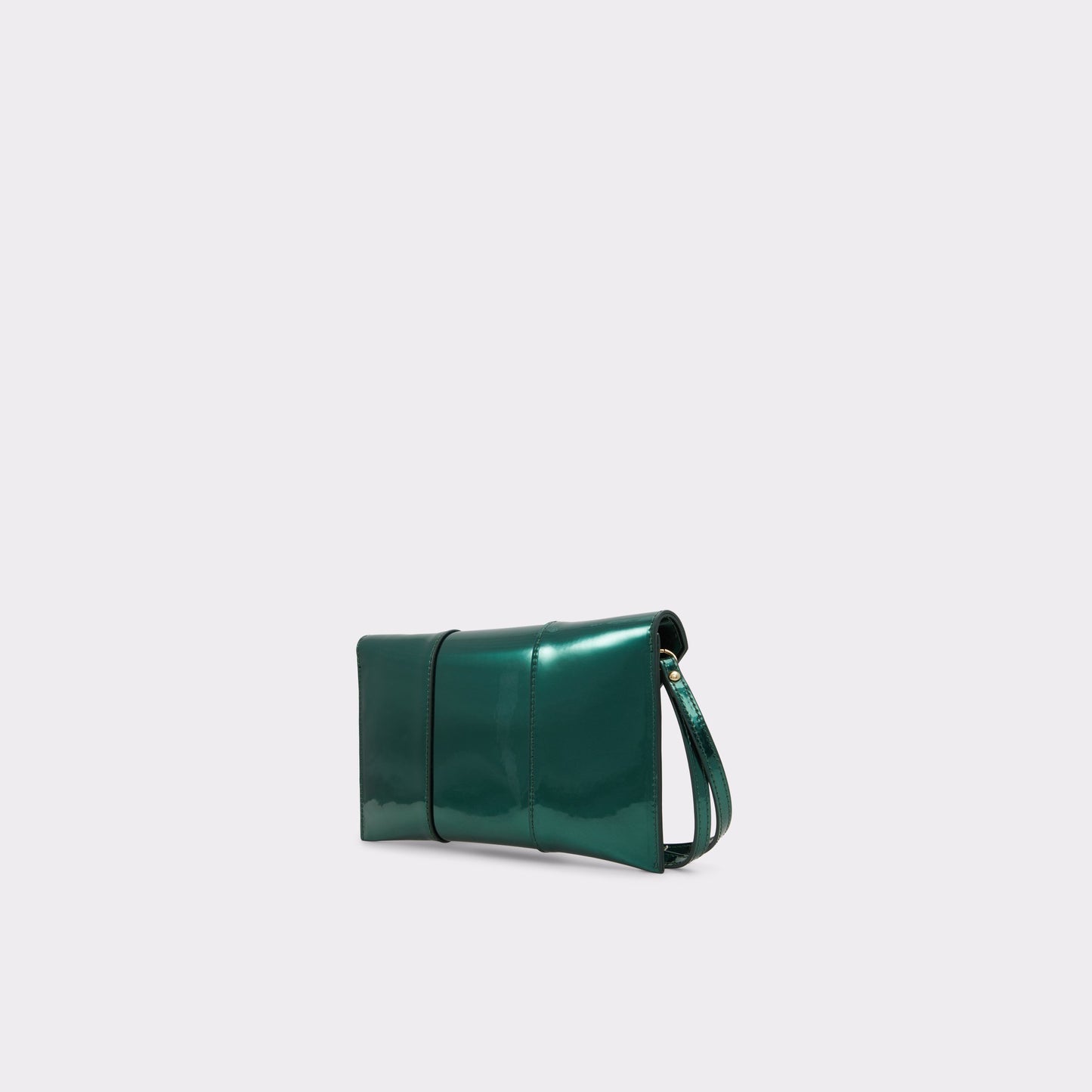 Aldo Feilleex Clutch Bag- Other Green