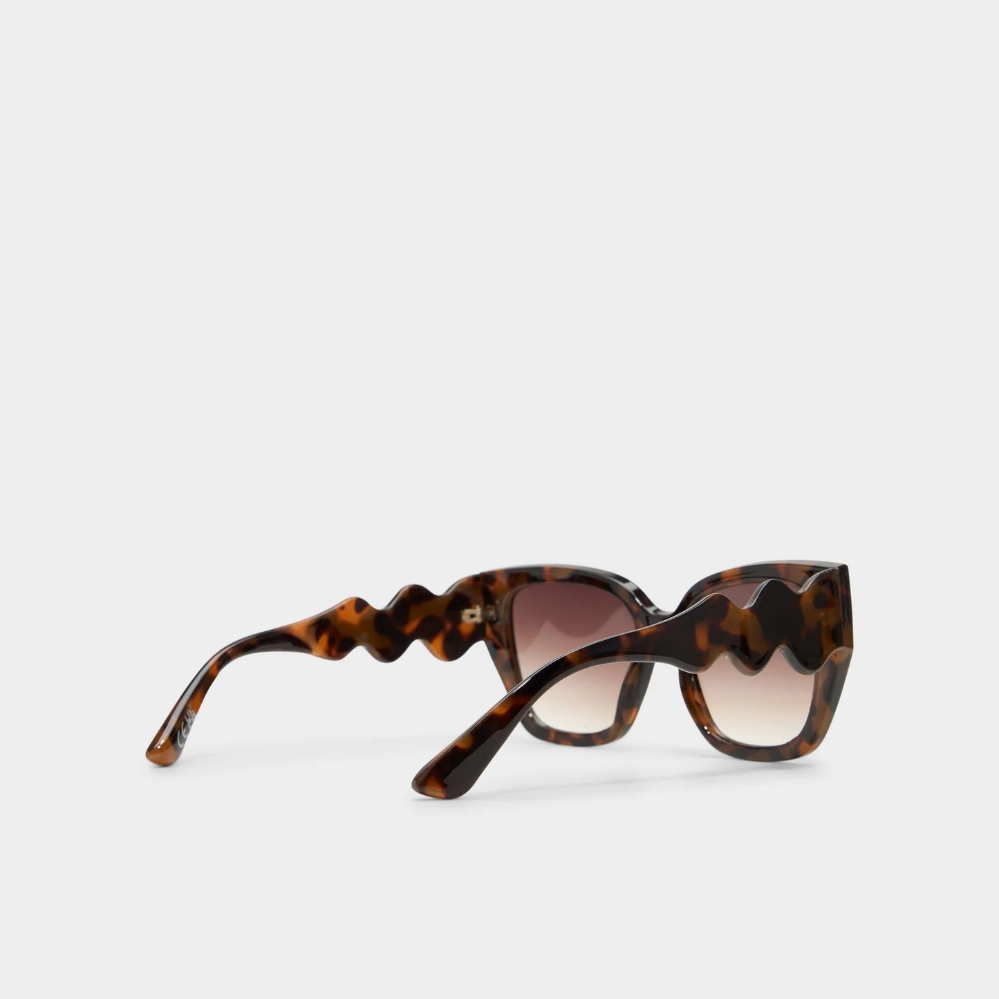 Aldo Hok Cat Eye Sunglass- Brown