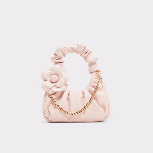 Aldo Tibraddenx Top Handle Bag- Other Pink