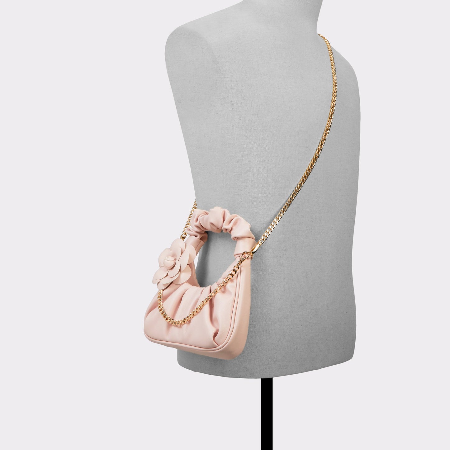 Aldo Tibraddenx Top Handle Bag- Other Pink