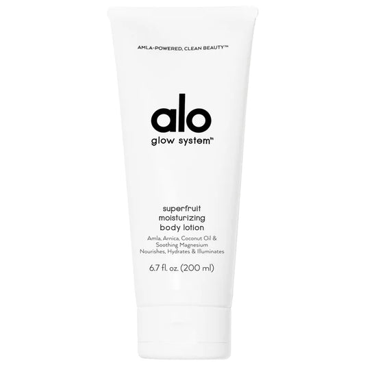 Alo Glow System Superfruit Moisturizing Body Lotion 200 ML