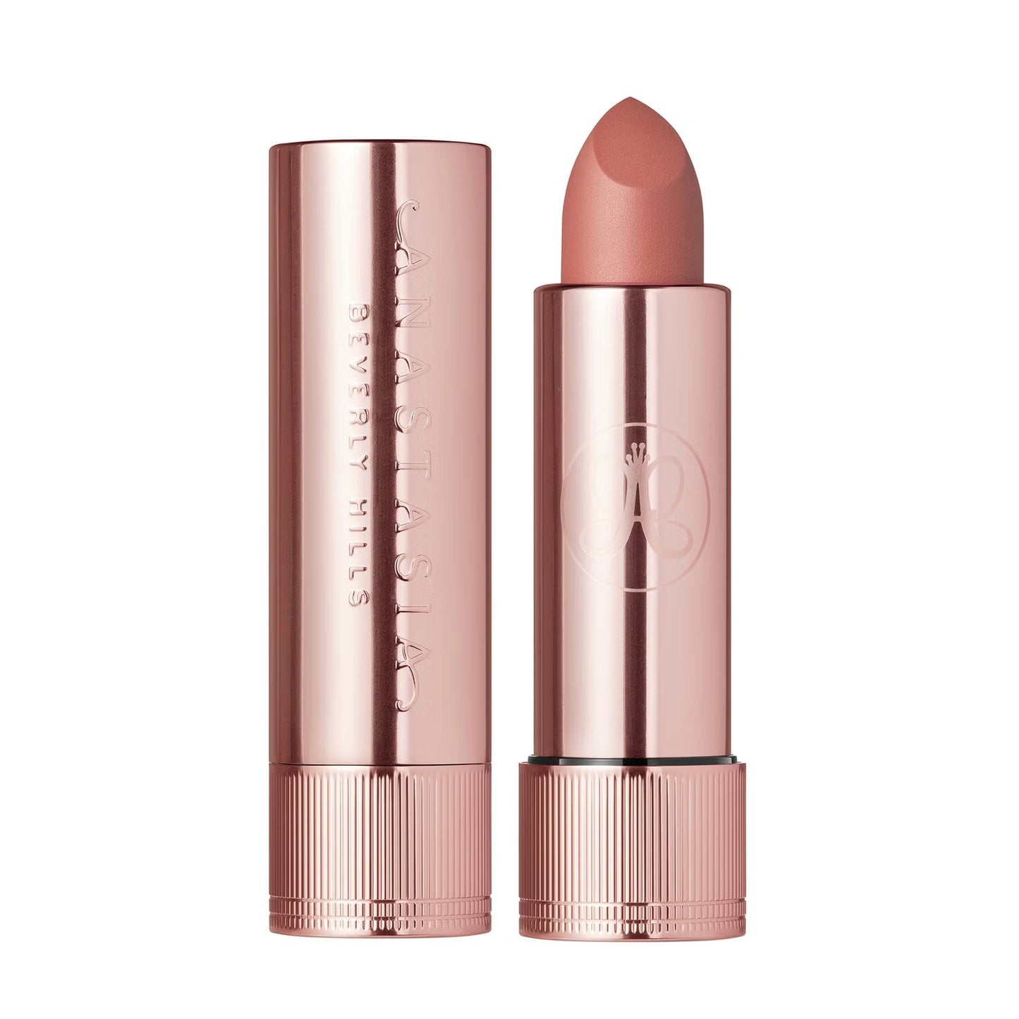 Anastasia Beverly Hills Matte Lipstick- Blush Brown