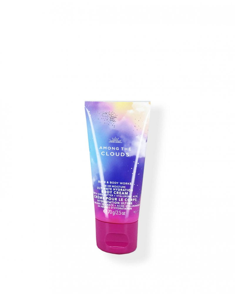 Bath & Body Works Among The Clouds Ultimate Hydration Body Cream 70g