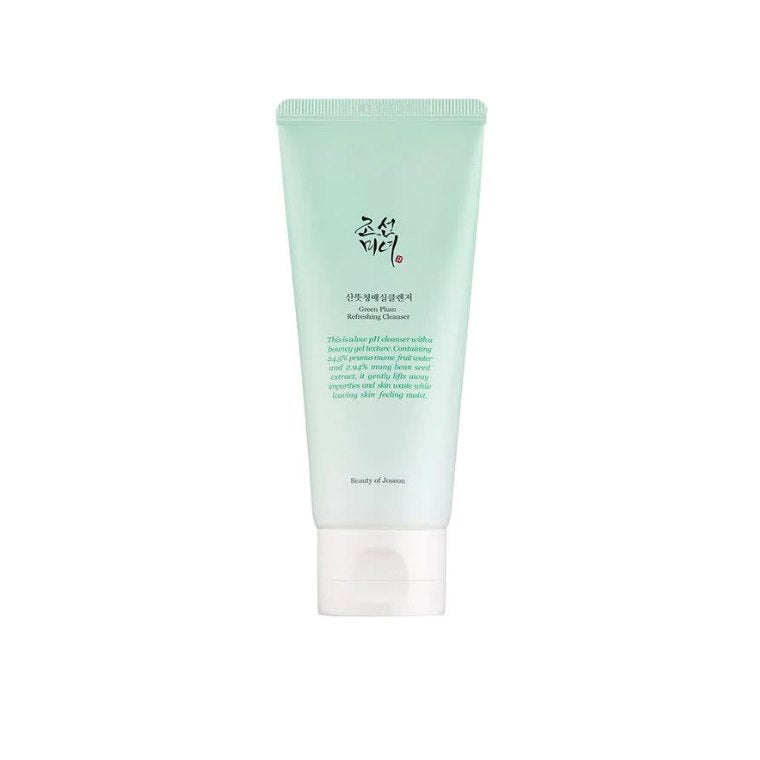 Beauty Of Joseon Green Plum Refreshing Cleanser 100ml