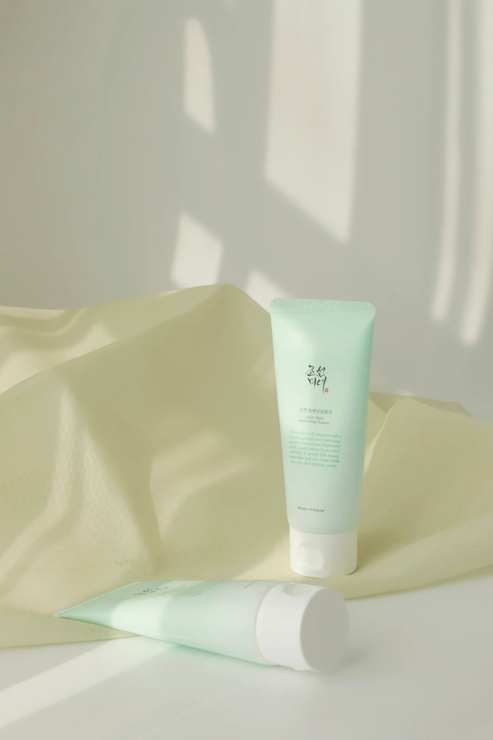 Beauty Of Joseon Green Plum Refreshing Cleanser 100ml