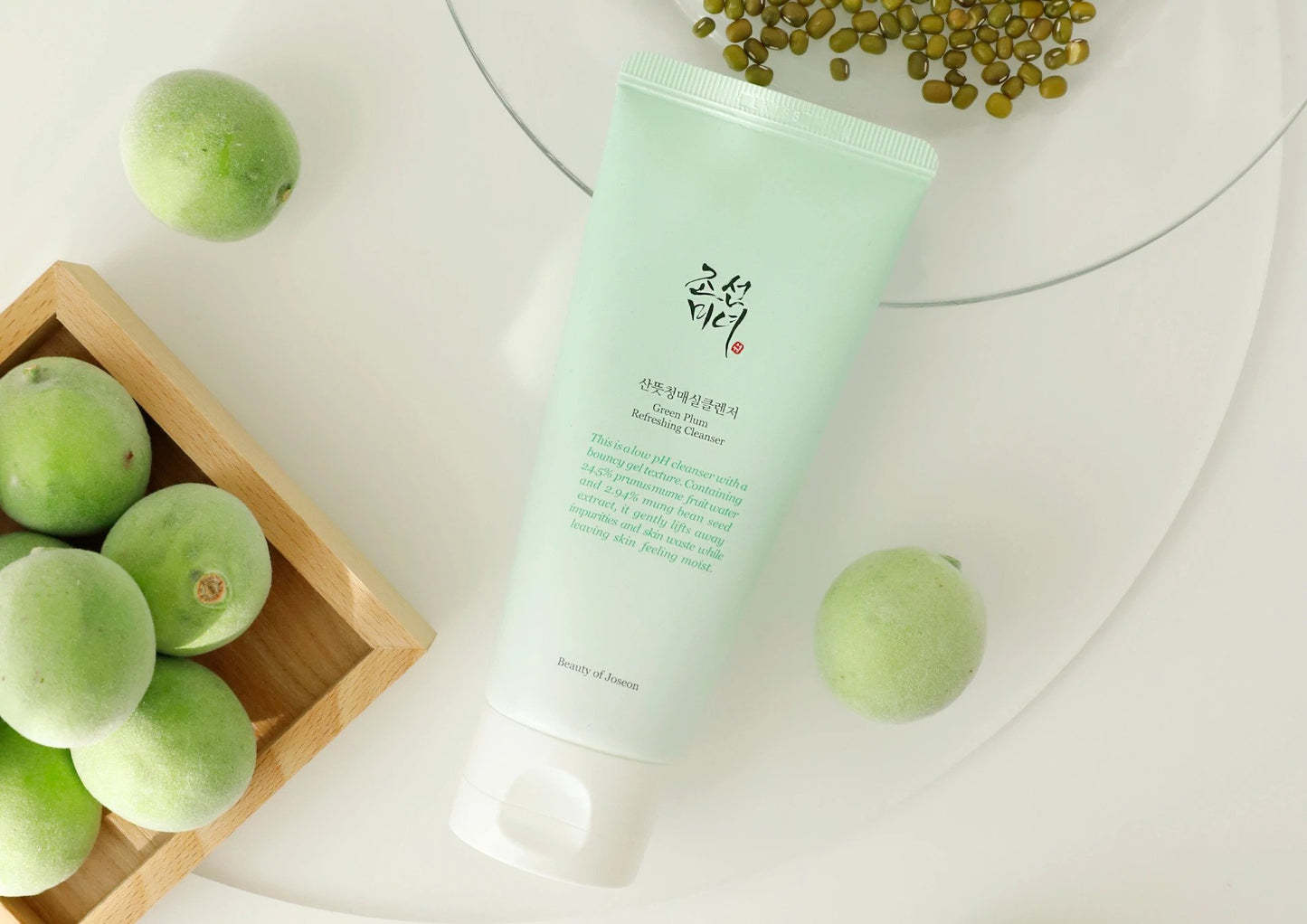 Beauty Of Joseon Green Plum Refreshing Cleanser 100ml