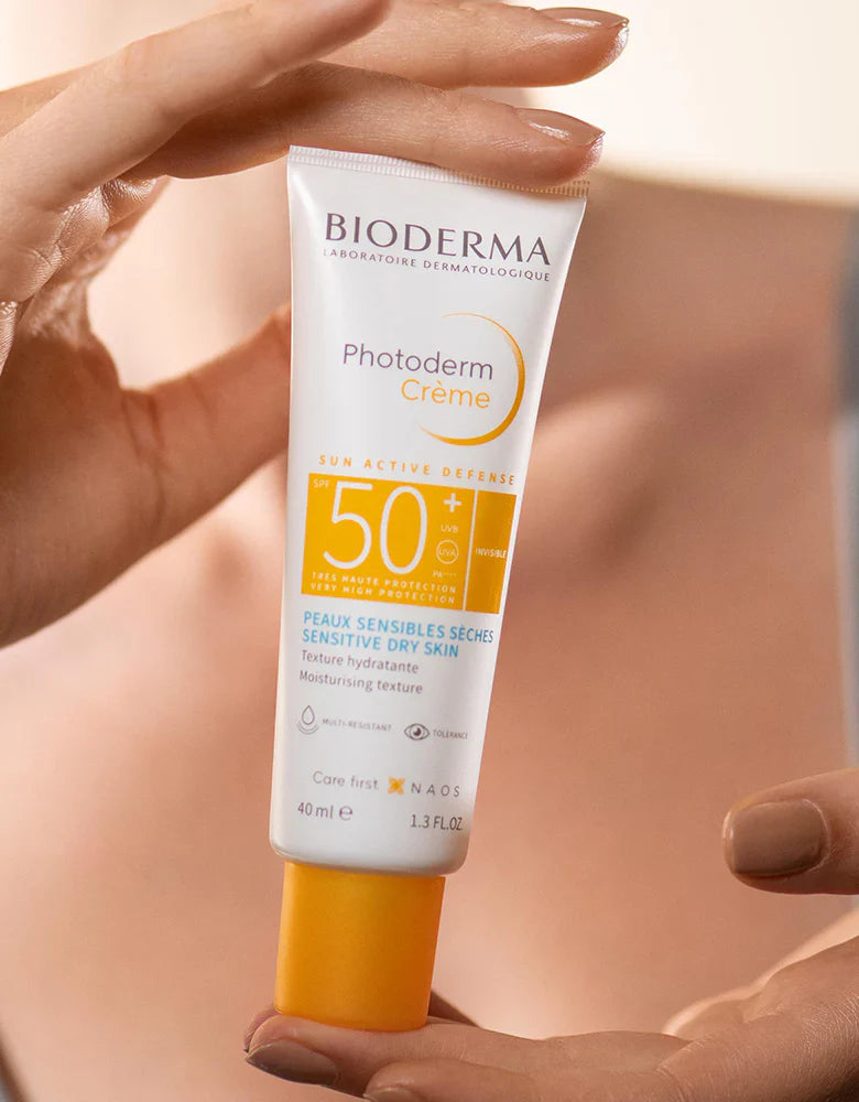 Bioderma Photoderm Creme SPF50+ Tinted Cream Light 40ml