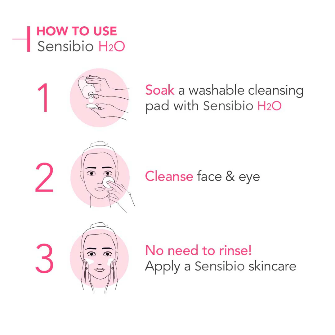Bioderma Sensibio (Crealine) H2O Micellar Water 250ml