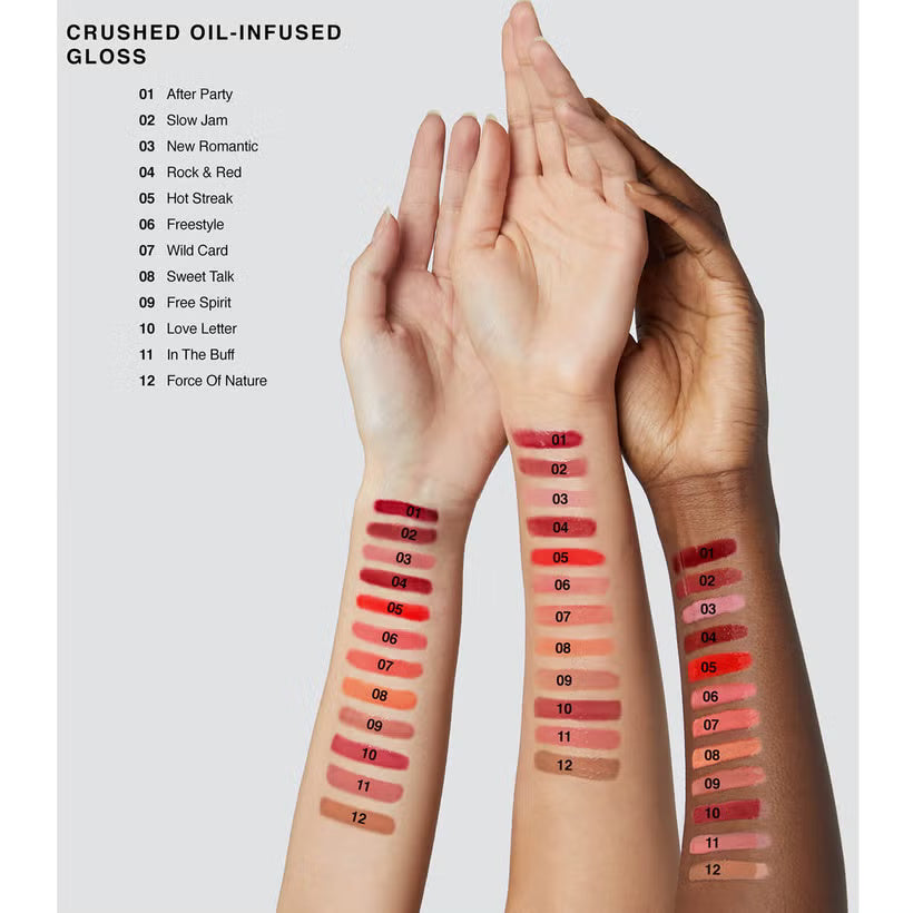 Bobbi Brown Crushed Oil-Infused Gloss - Free Spirit