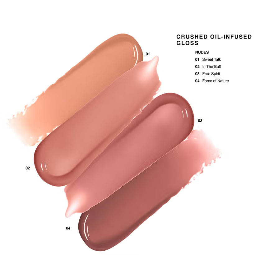 Bobbi Brown Crushed Oil-Infused Gloss - Free Spirit
