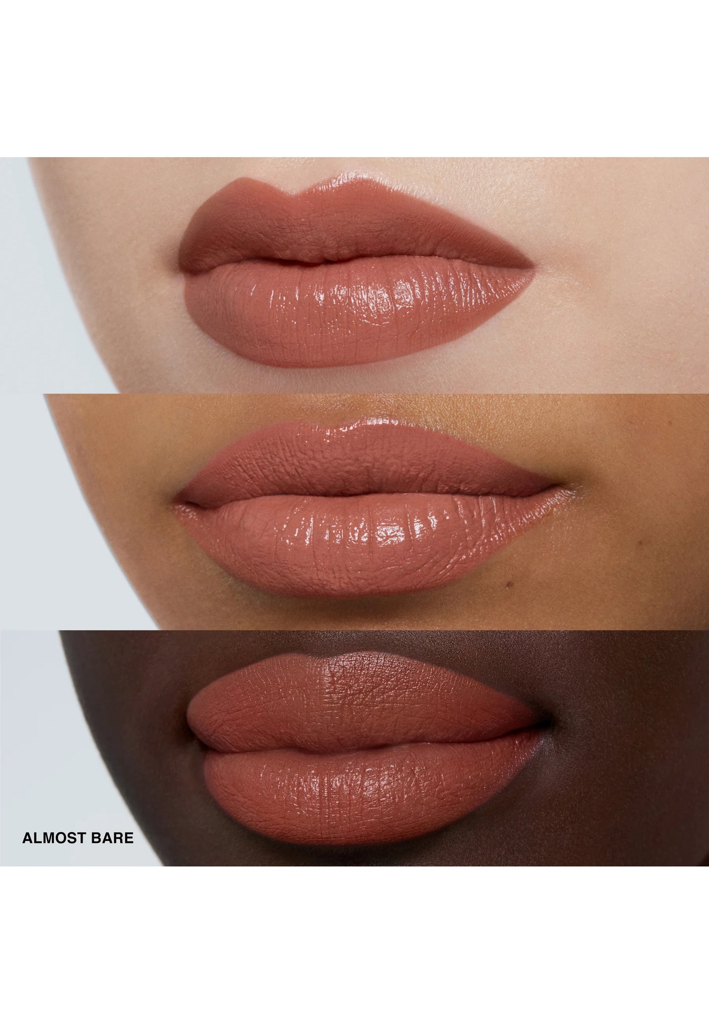 Bobbi Brown Luxe Lipstick- Almost Bare