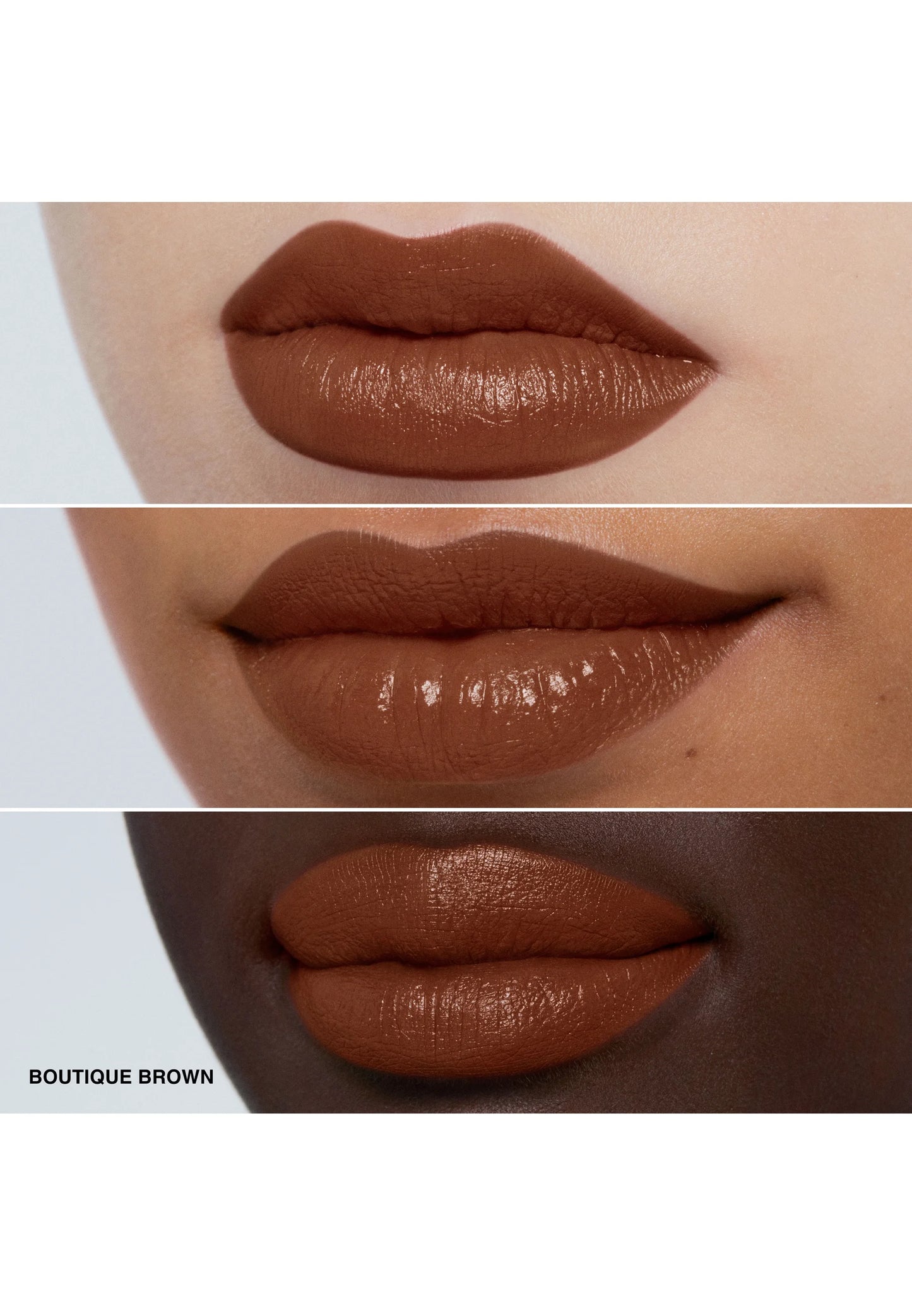 Bobbi Brown Luxe Lipstick- Boutique Brown