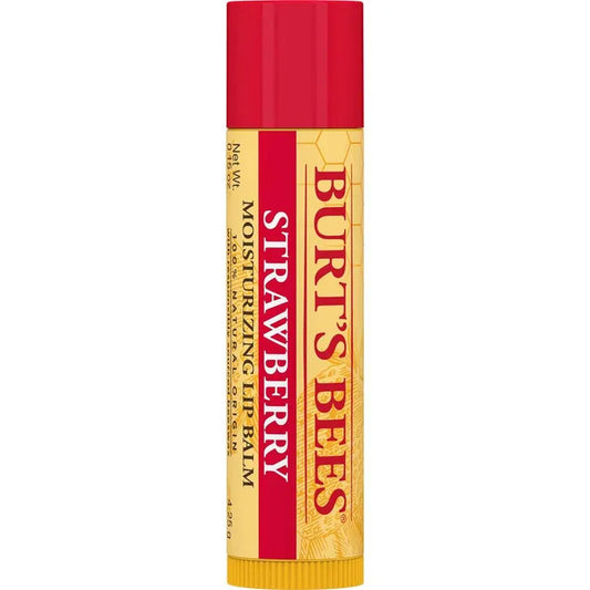 Burt's Bees Strawberry Lip Balm 4.25g