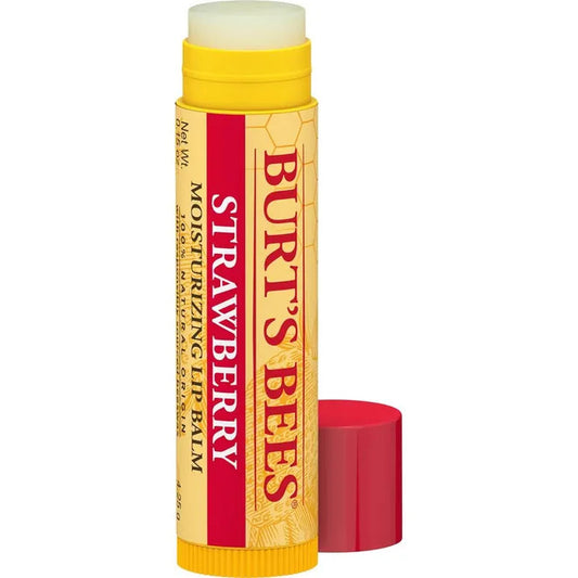 Burt's Bees Strawberry Lip Balm 4.25g