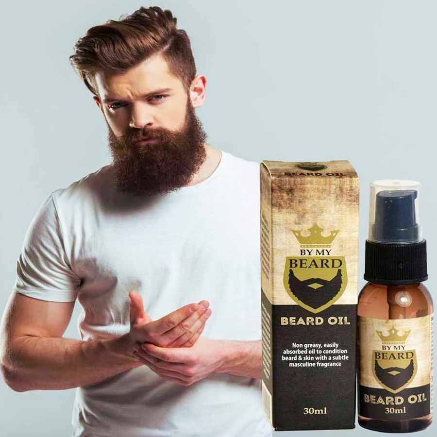 By My Beard Oil 30ml