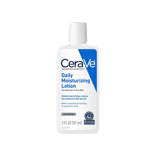 CeraVe Daily Moisturizing Lotion for Normal to Dry Skin 87ml