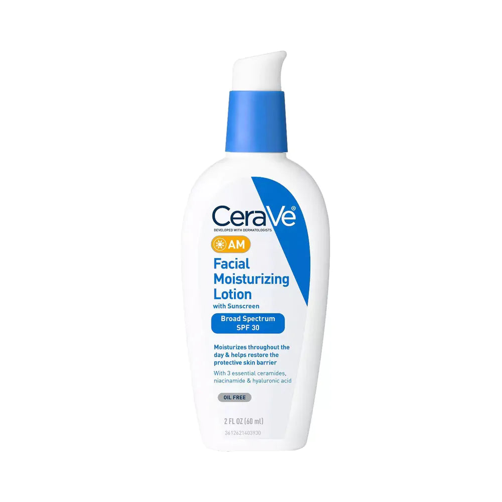 CeraVe Facial Moisturising Lotion AM 60ml