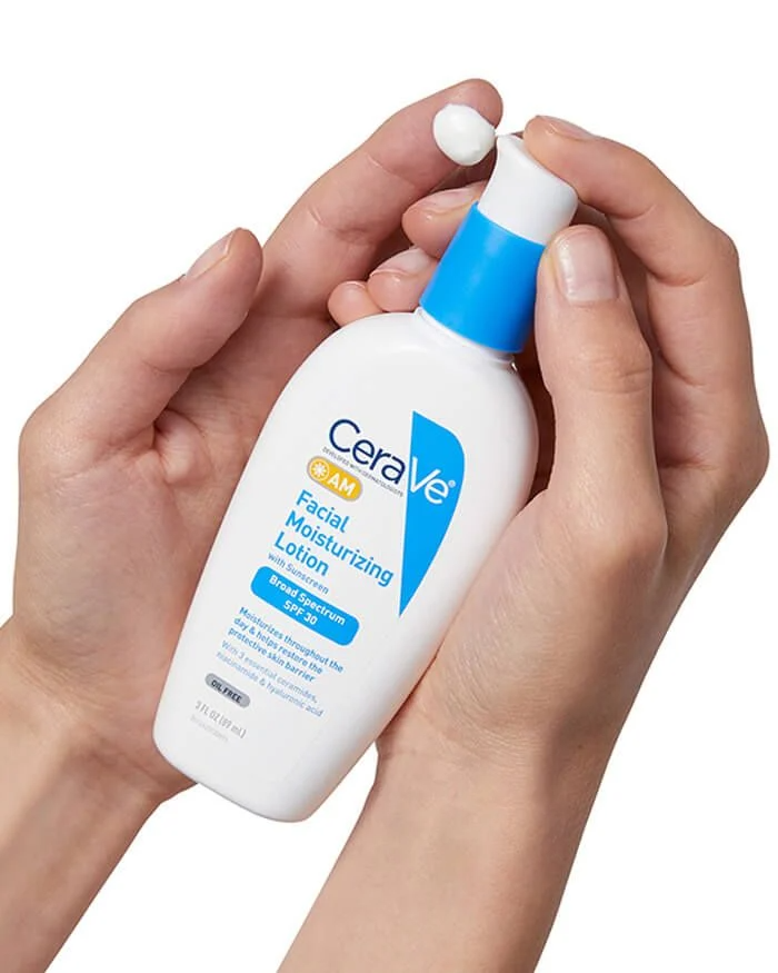 CeraVe Facial Moisturising Lotion AM 60ml