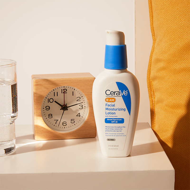 CeraVe Facial Moisturising Lotion AM 60ml