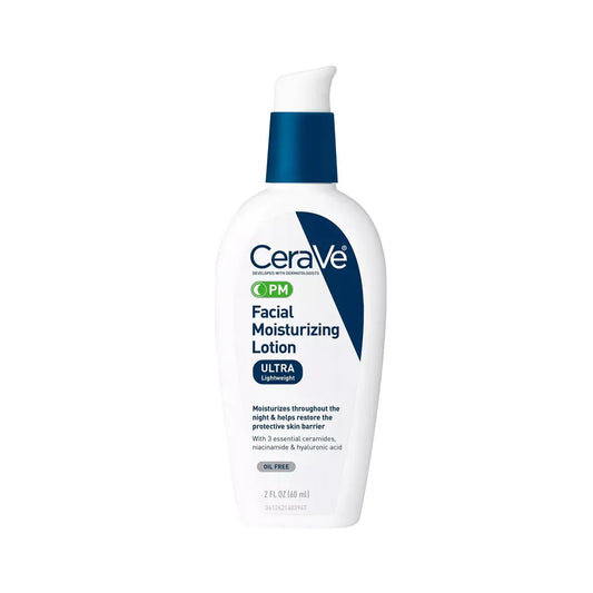 CeraVe Facial Moisturising Lotion PM 60ml