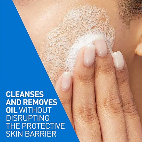 CeraVe Foaming Cleanser For Normal To Oily Skin 88ml