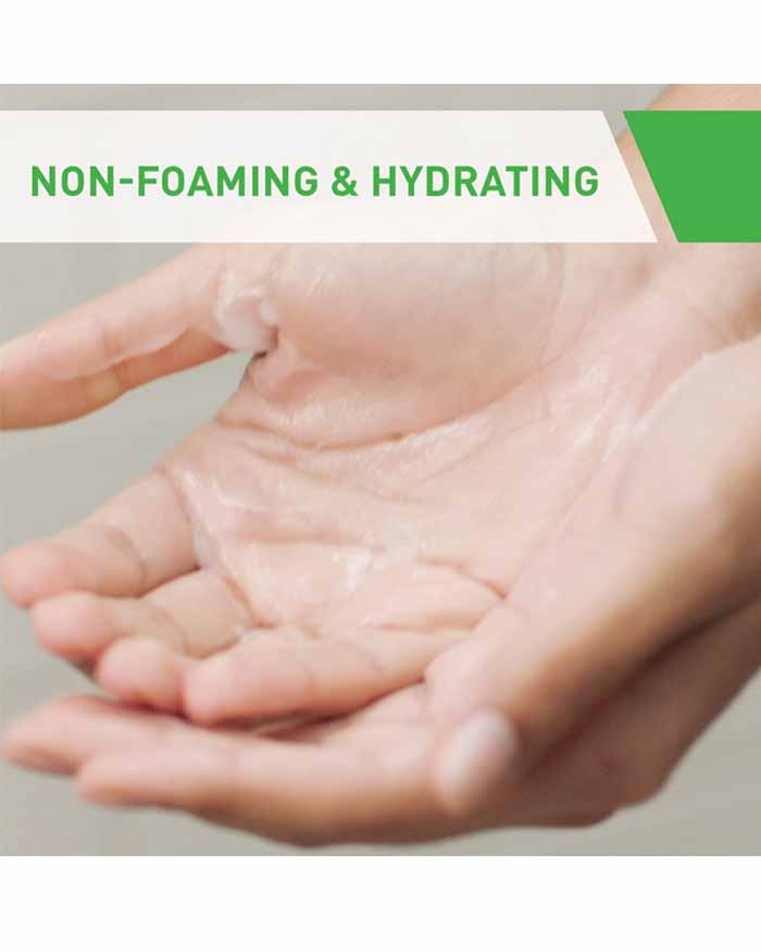 CeraVe Hydrating Cleanser For Normal To Dry Skin 236ml