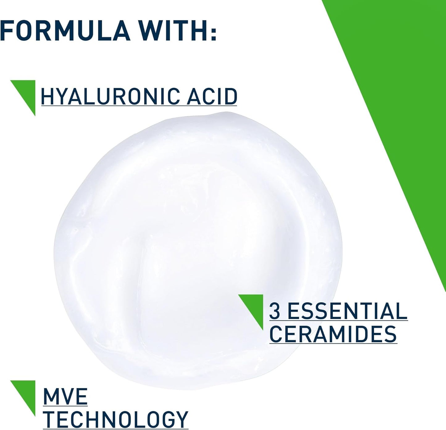 CeraVe Hydrating Facial Cleanser Normal To Dry Skin 473ml