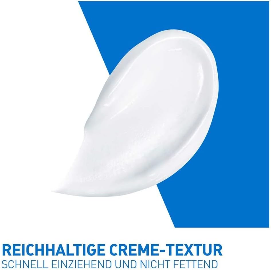 CeraVe Moisturising Cream For Dry To Very Dry Skin 177ml