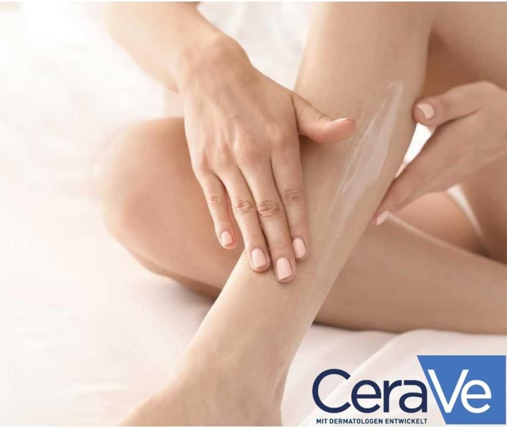CeraVe Moisturising Cream For Dry To Very Dry Skin 177ml