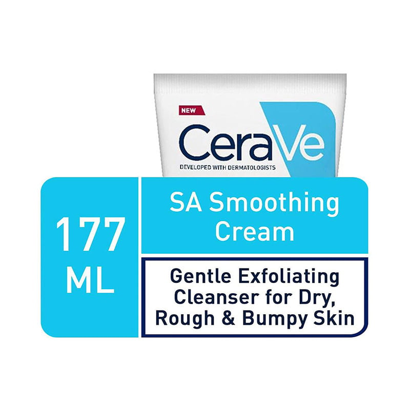 CeraVe SA Smoothing Cream 177ml