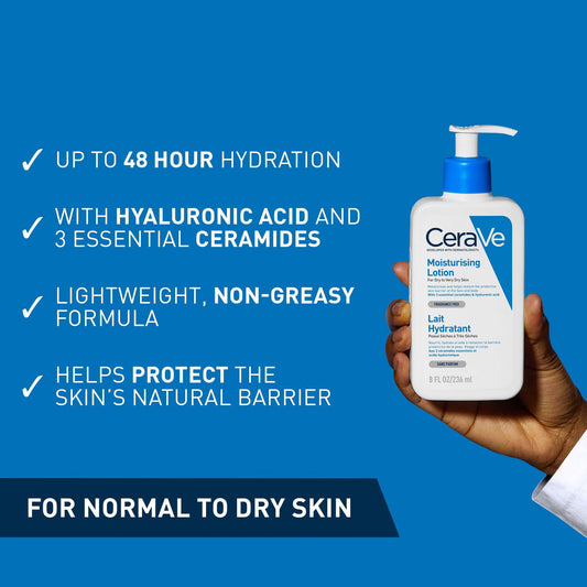CeraVe Moisturising Lotion 236ml