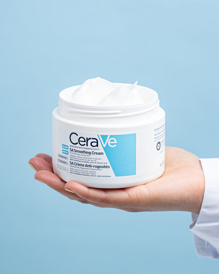 CeraVe SA Smoothing Cream 340g