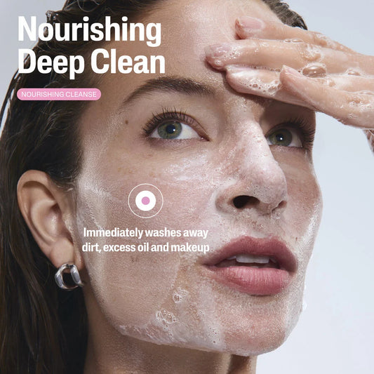 Cerave Nourishing Oil to Foam Cleanser 237ml