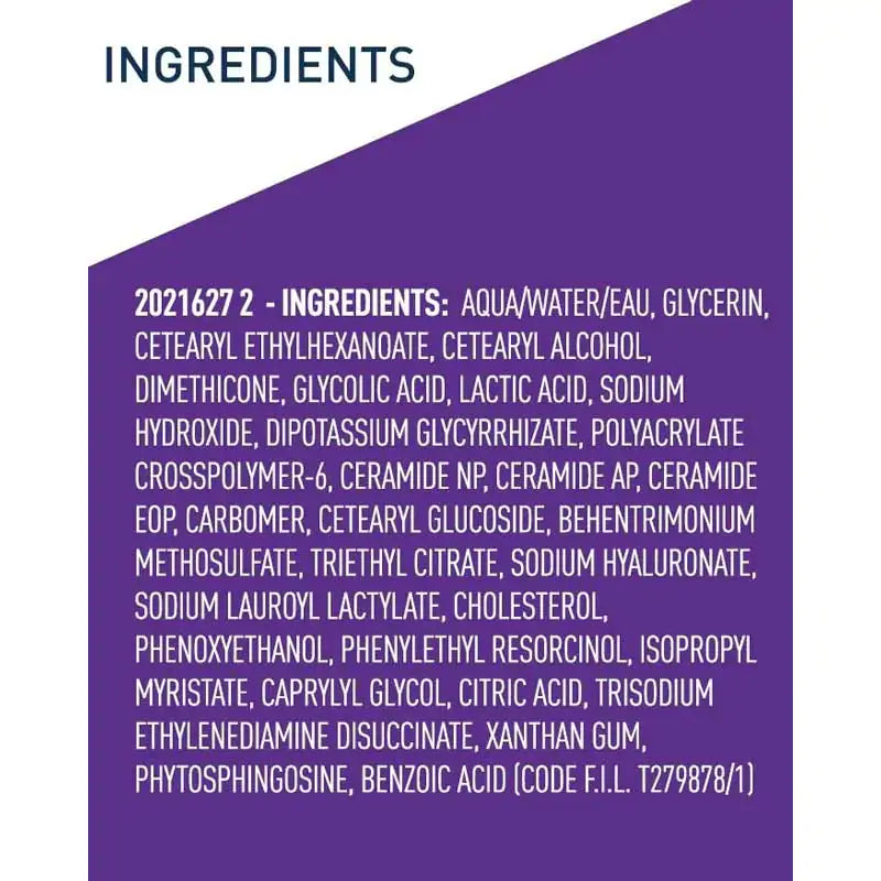 Cerave Skin Renewing Nightly Exfoliating Treatment 50ml