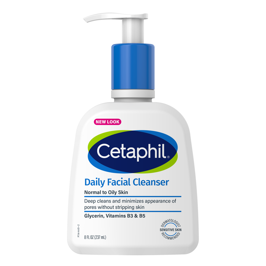 Cetaphil Daily Facial Cleanser 237ml