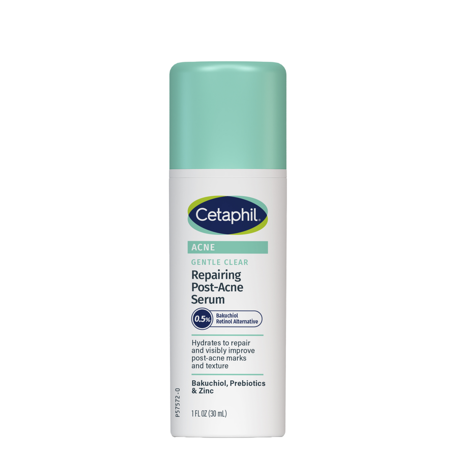 Cetaphil Gentle Clear Repairing Post-Acne Serum 30ml