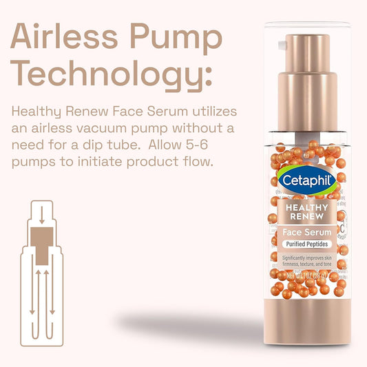 Cetaphil Healthy Renew Anti-Aging Face Serum 28g