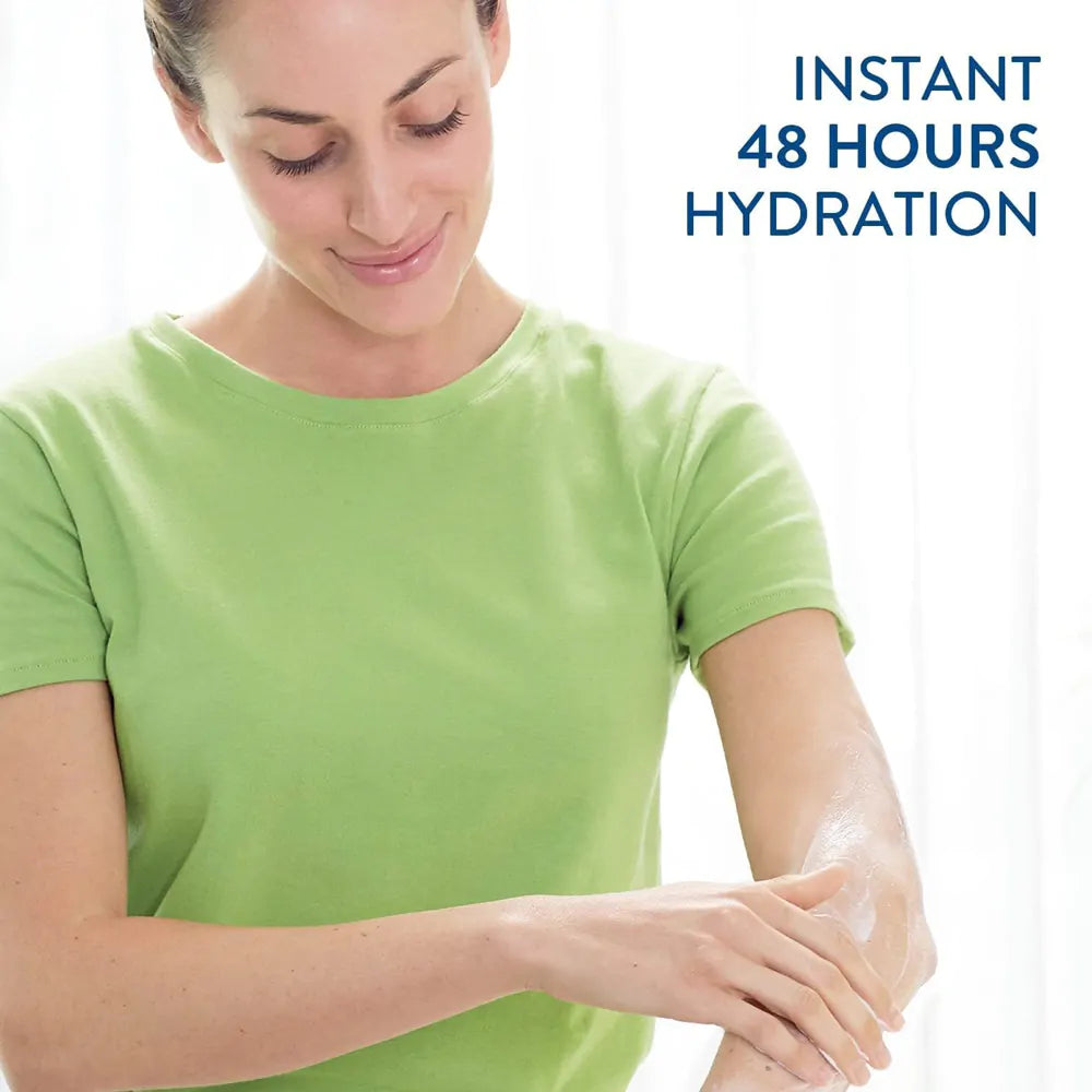 Cetaphil Moisturising Lotion For Body, Dry Sensitive Skin 236ml