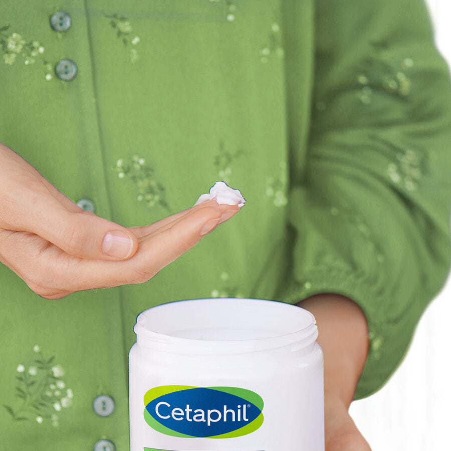 Cetaphil Moisturizing Cream for Face & Body 453ml