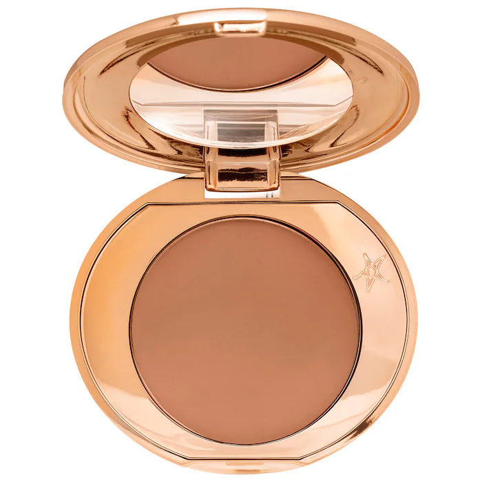 Charlotte Tilbury Airbrush Flawless Finish Setting Powder- 4 Deep