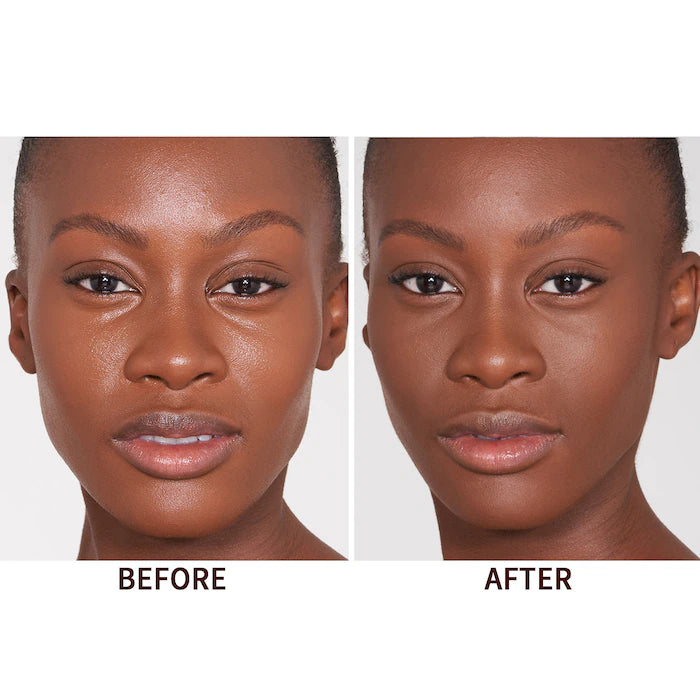 Charlotte Tilbury Airbrush Flawless Finish Setting Powder- 4 Deep
