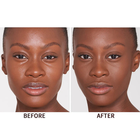 Charlotte Tilbury Airbrush Flawless Finish Setting Powder- 4 Deep