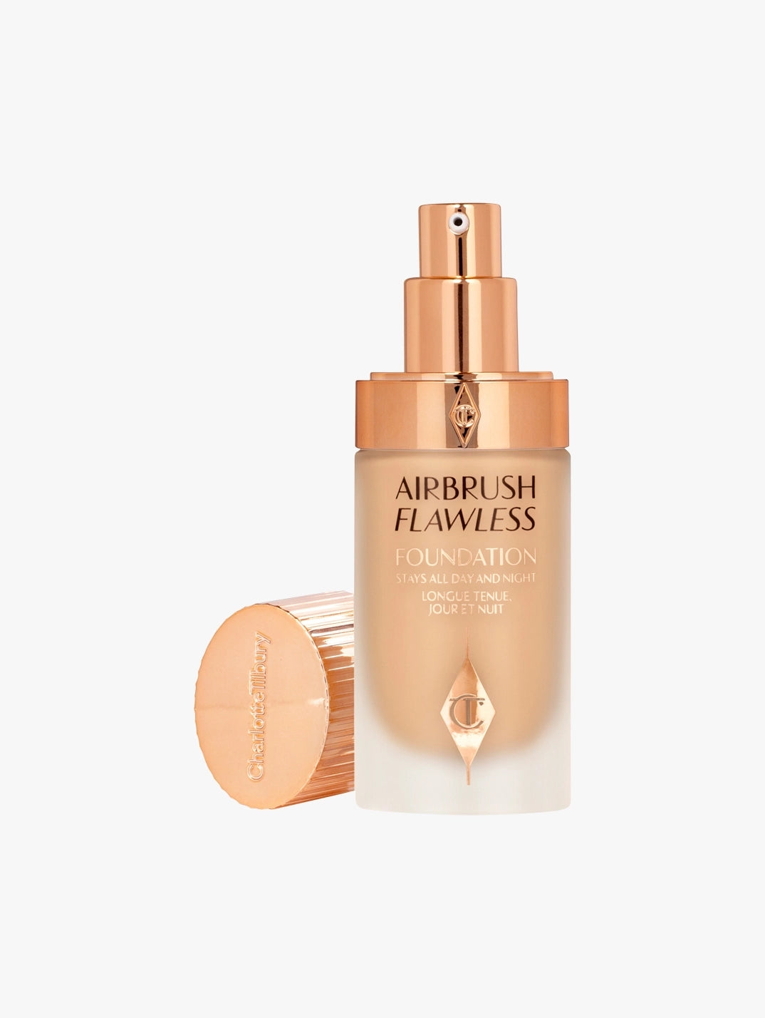 Charlotte Tilbury Airbrush Flawless Foundation- 7 Neutral 30ml