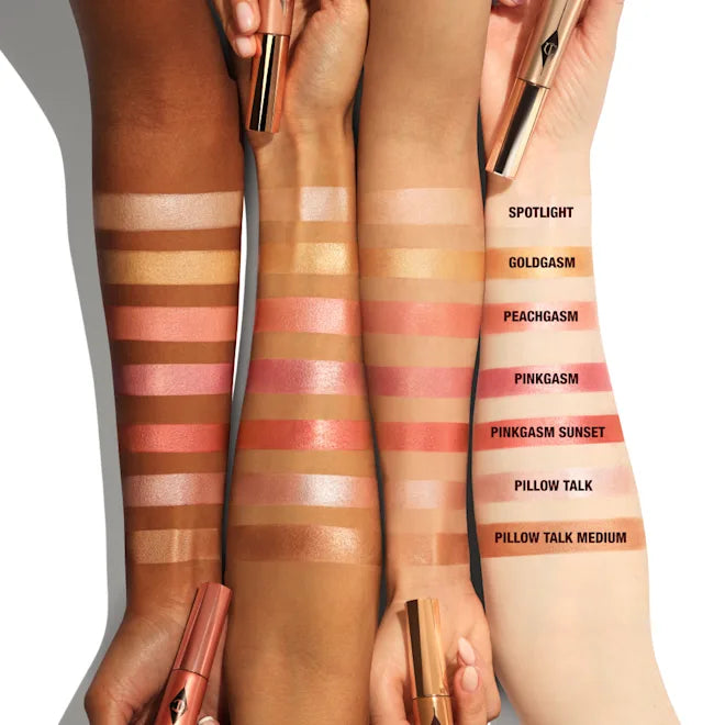 Charlotte Tilbury Hollywood Beauty Light Wand Highlighter-Spotlight